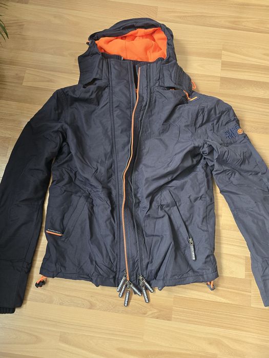 Яке Superdry - wind sport