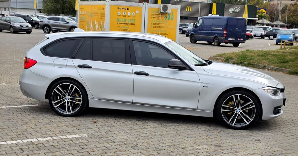 BMW 3 Series 2013 — imagine 4