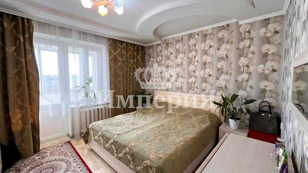 Продам 3 ком В центре Мухаметжан Империя