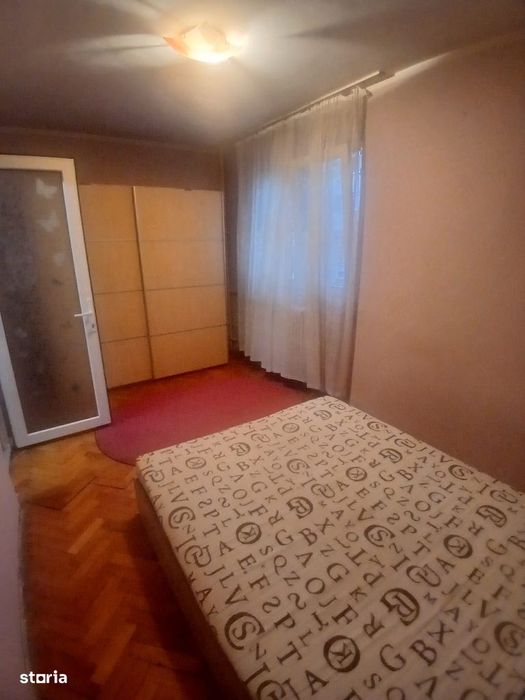 De vanzare apartament 3 camere zona Dacia