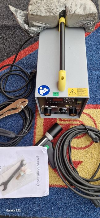 Hbs cdi  aparat sudura bolțuri