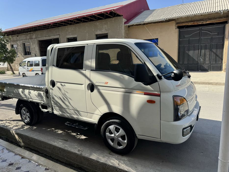Hyundai porter 2016 yil  dubl kabina