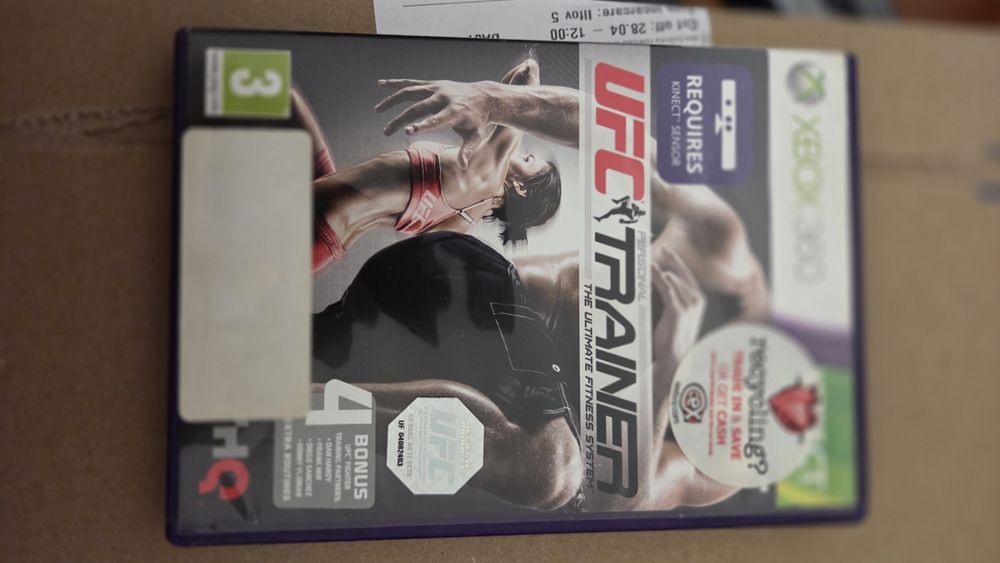 Lot Jocuri Xbox 360