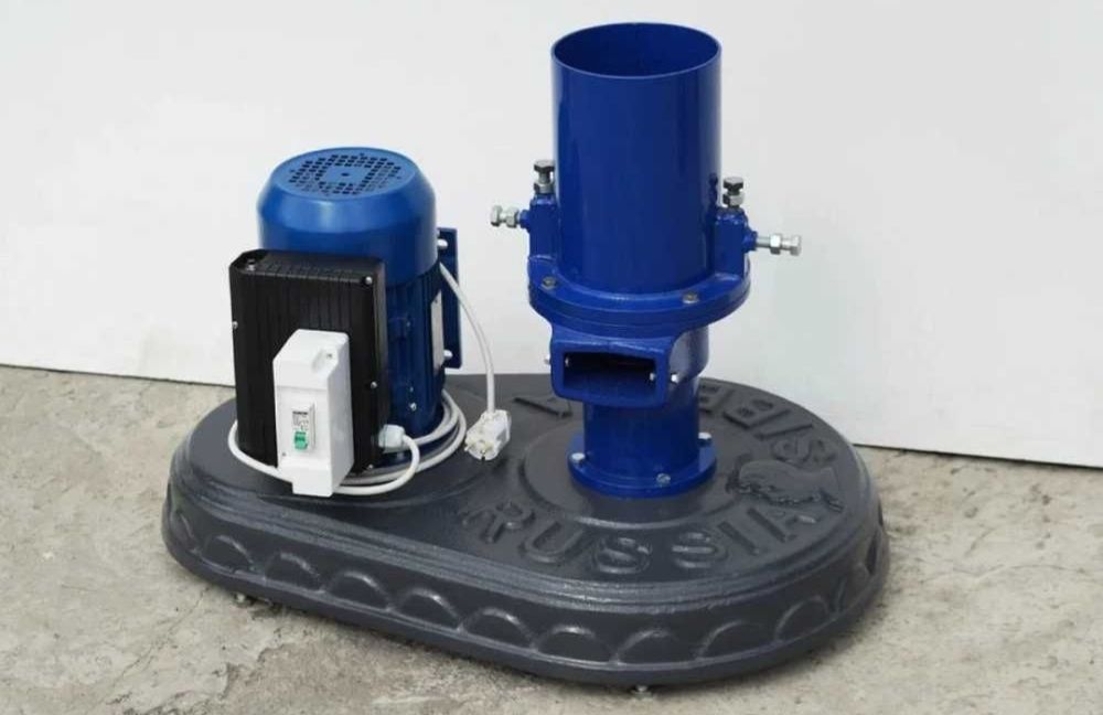 Гранулятор на 220 вольт