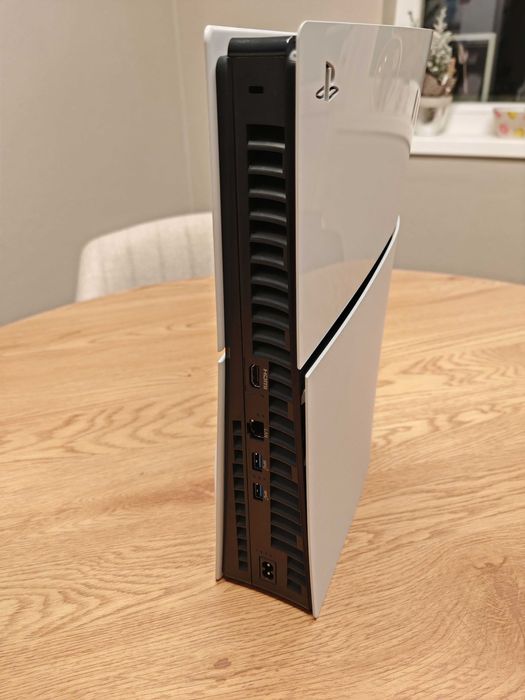 PlayStation 5 Slim Disk + 4 Controller + jocuri