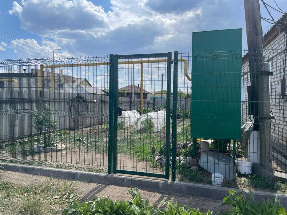 3D заборы, 3D сетки, 3D панели и еврозаборы