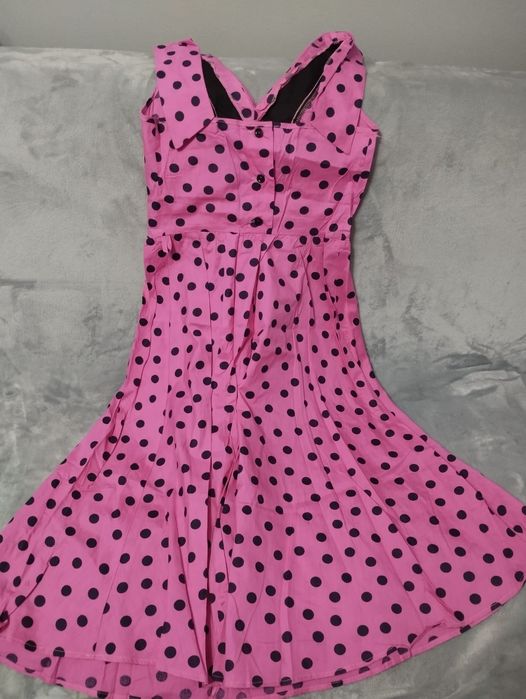 Платье советских времён