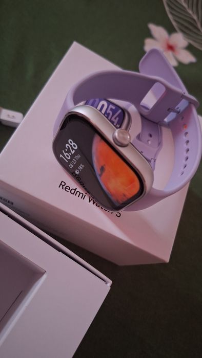 Smartwatch Redmi Watch 5