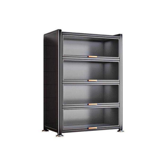 Zamonaviy po‘lat oyoq kiyim shkafi koridor va kirish joyi uchun