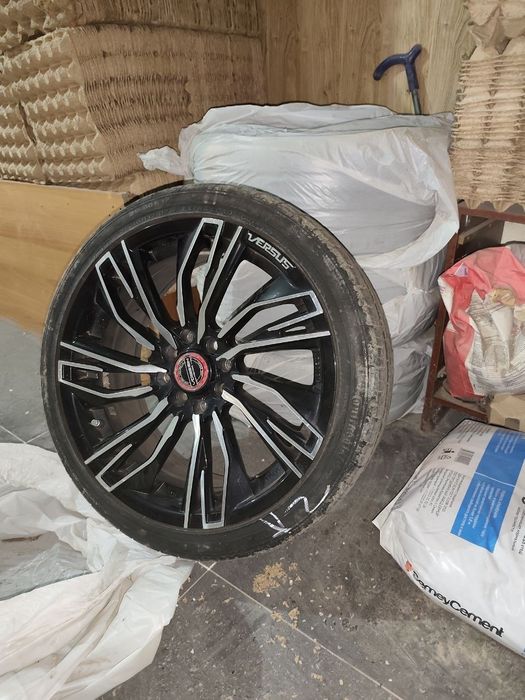 Титановые диски Versus (Vossen)