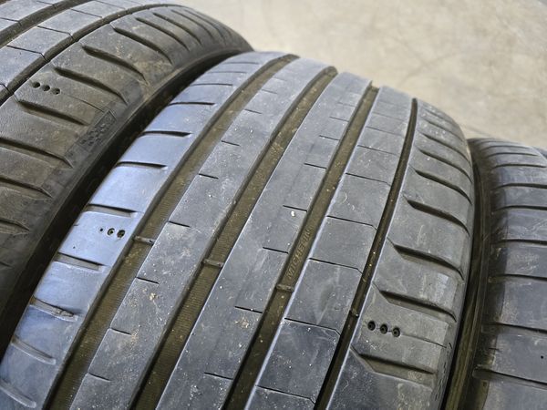 255/40/20 MICHELIN 4бр