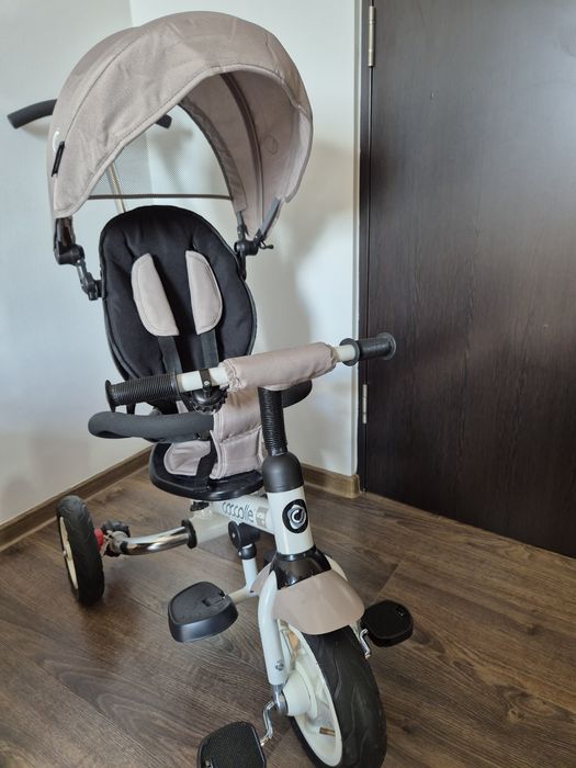 Tricicleta cocolle urbio air