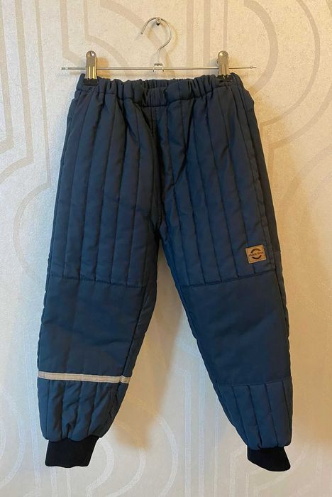 Pantaloni termici impermeabili Mikk-line - MARIME 104