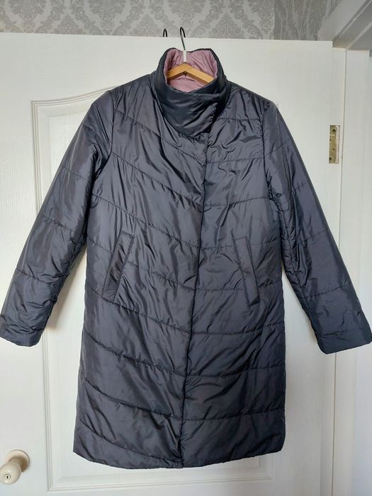 Продам демисезонное пальто 52 раз