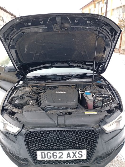 Fata completa  / Piese dezmembrari Audi A5 Facelift S Line 2.0 diesel
