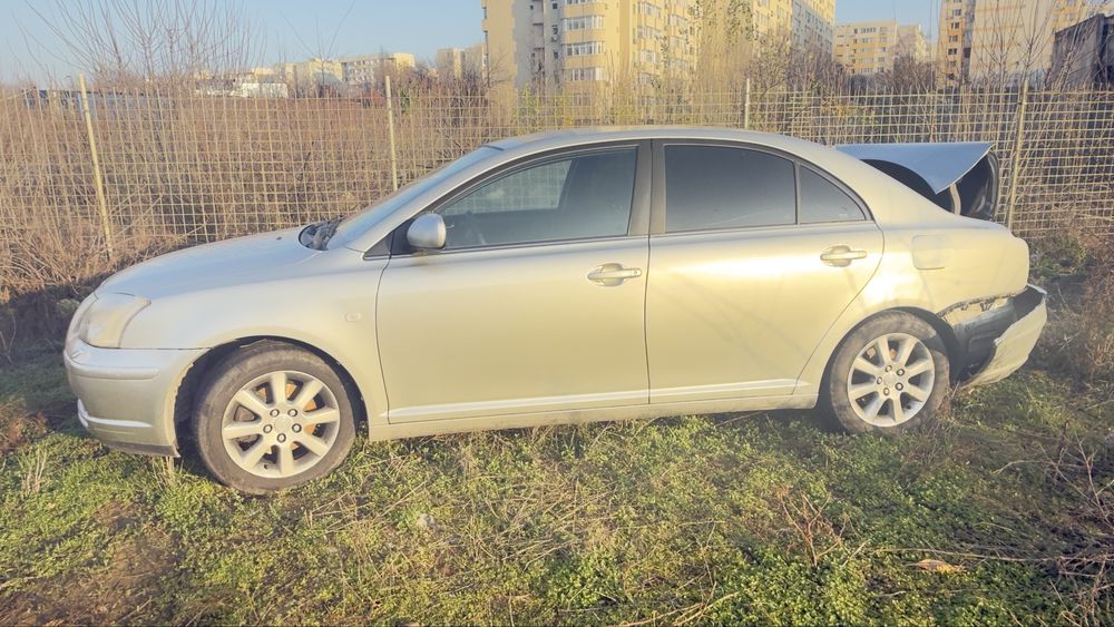 Toyota Avensis 2006 nfl