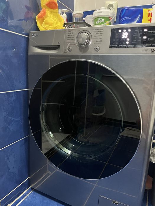 Стиральная машина Автомат