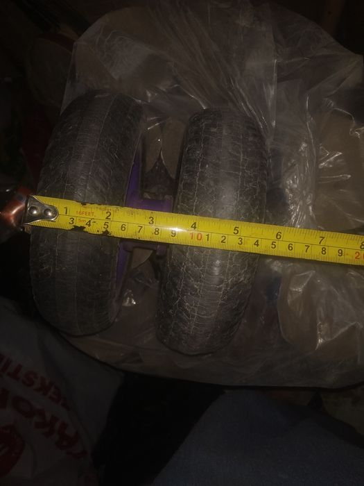 Колесики на подшипниках