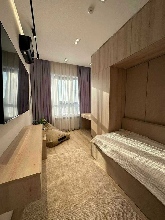 ЖК Мирабад Авеню! Сдается 3-х комнатная квартира