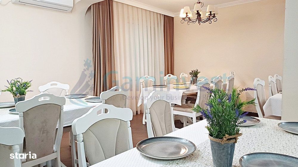 Gaminvest Vânzare pensiune cu restaurant, Oradea, Bihor V3858