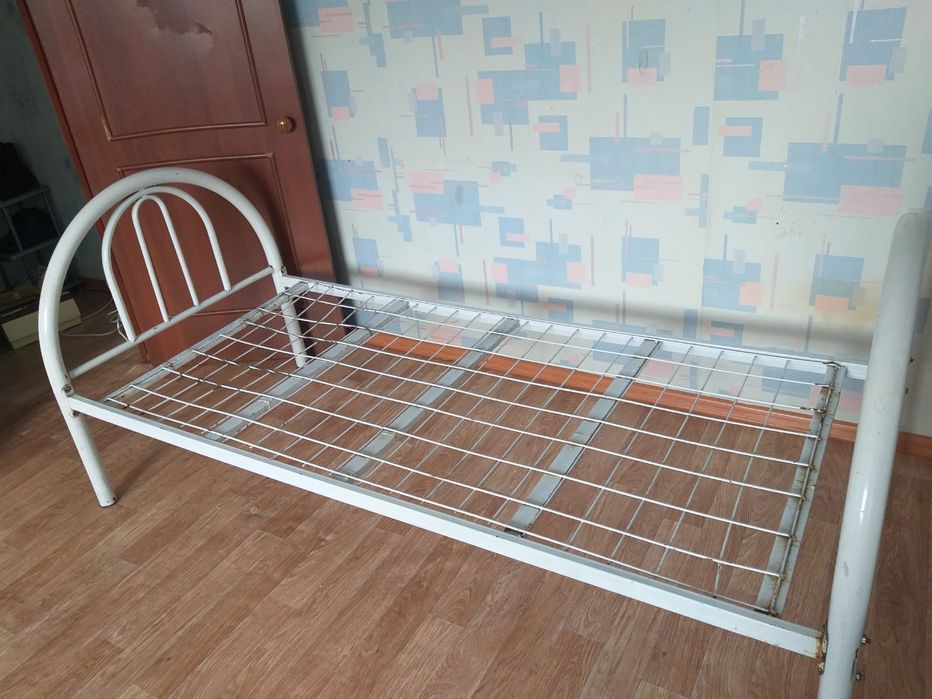 Железные кровати на дачи