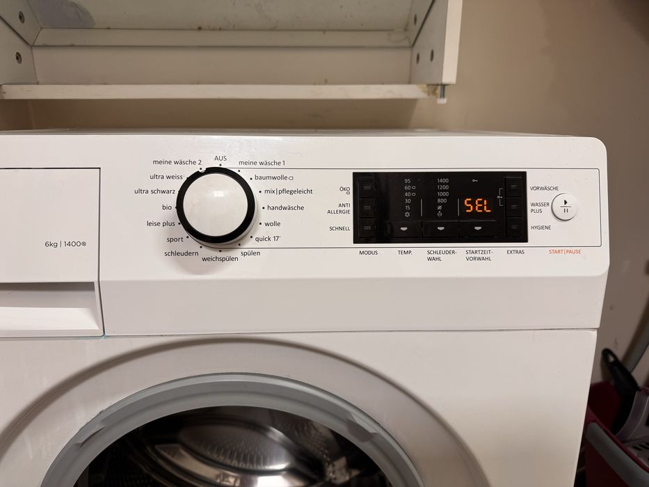 Пералня Gorenje SensoCare