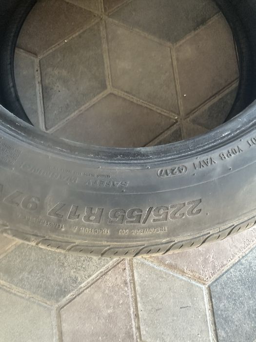 Продам летние шины КУМХО.