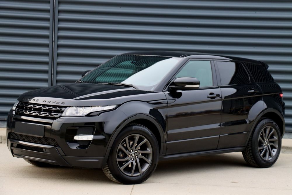 Range Rover EVOQUE *R-Dynamic*/2.2Diesel Automat / Meridian /Pano/FULL