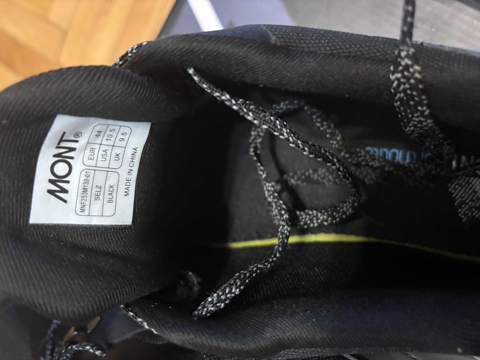 Мъжки туристически/зимни обувки Mont 44