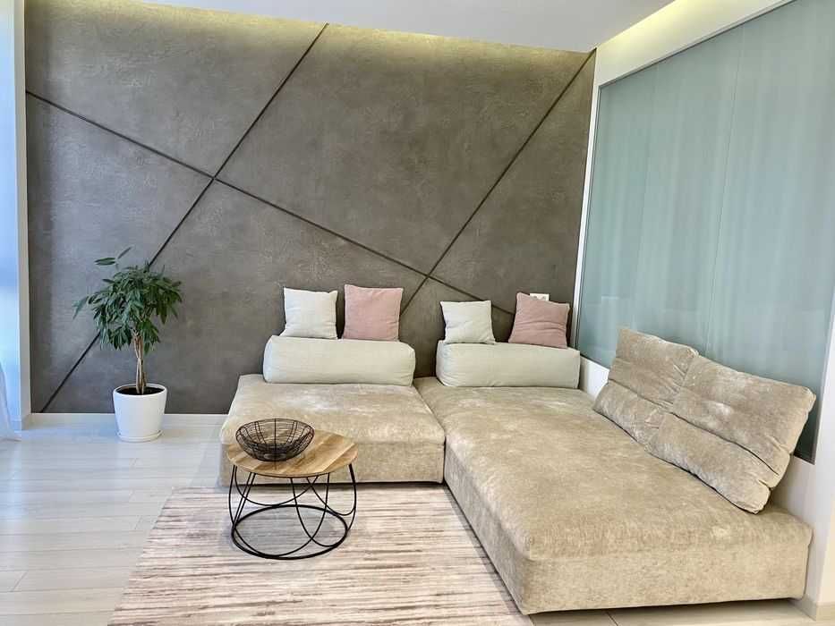 Продава се Двустаен апартамент в София, Малинова долина - 69 кв.м за 1738 €/кв.м - Снимка #3