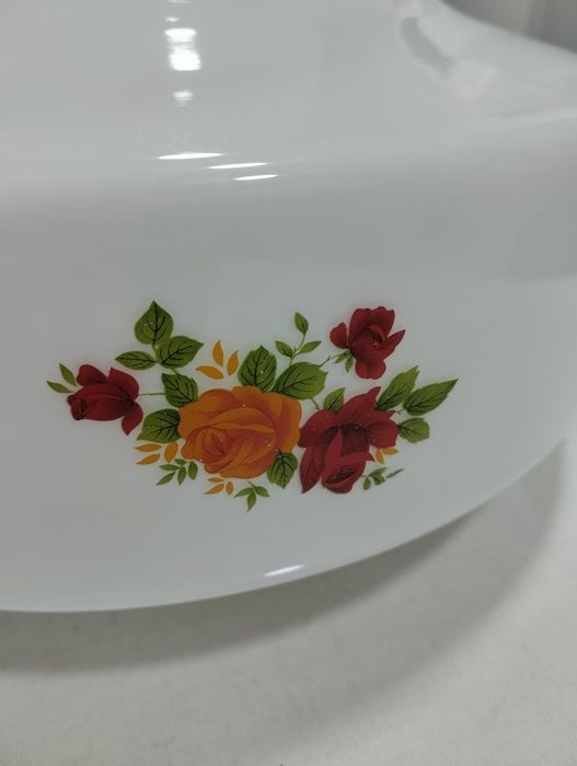 Плафон,люстра из молочного стекла,СССР.