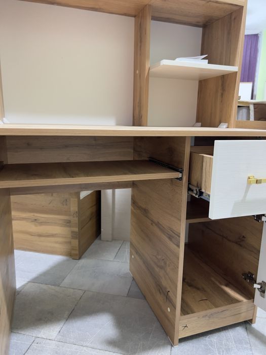 Siz uchun qulay parta barcha qulaylikga ega