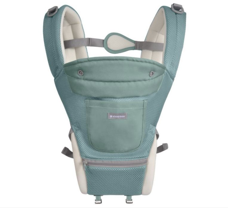 Кенгуру 3 в 1 KikkaBoo Mint