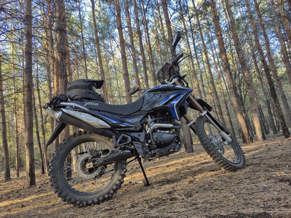 Продам YAQI 250кубов