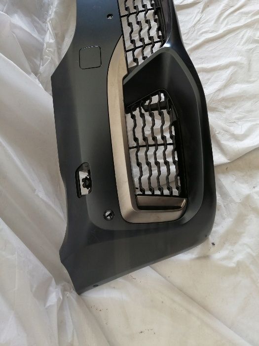 Bmw 7 G11 G12 bara fata M pachet crom shadow line led