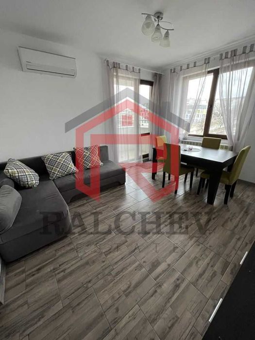 Двустаен апартамент под наем / Кайсиева градина