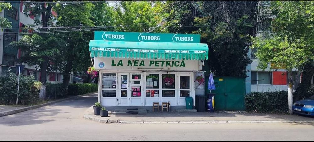 Vând clădire magazin fără teren