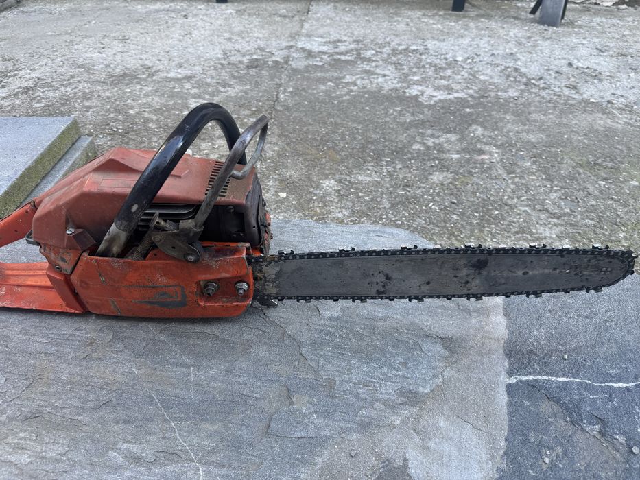 Husqvarna 266 цяла за части