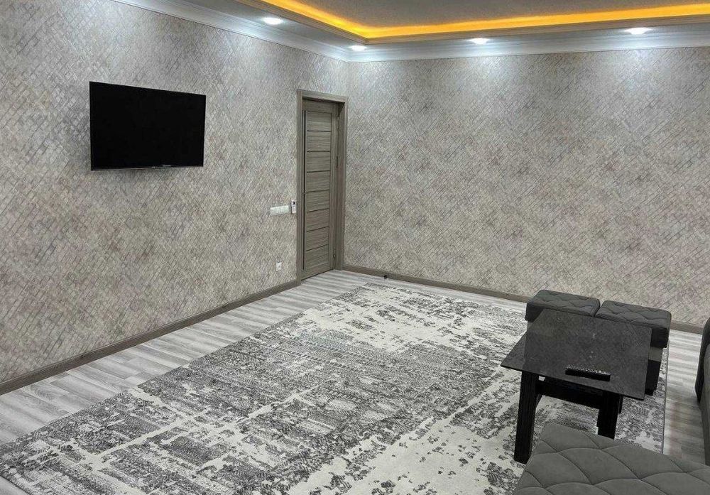 Arenda Serzor 2 xona yengi remont 8 etaj