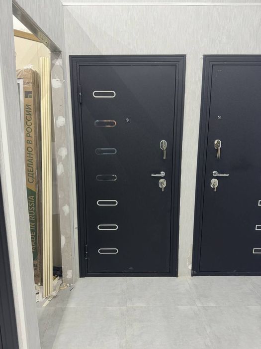 #1 Межкомнатные МДФ Двери и Входные Металлические двери