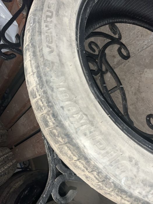 Продам шины! Hankook! 215-55-R17!