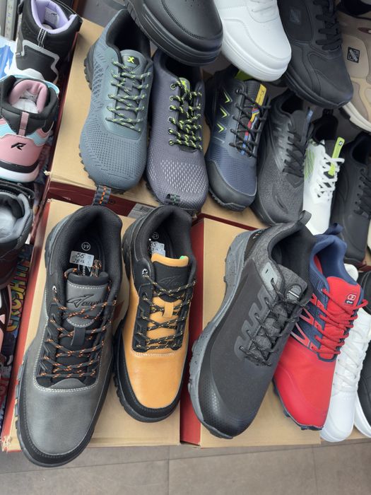 Обувки Рънърс (Runners)