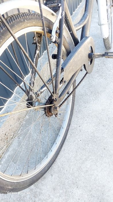 Bicicleta damă stare bună.