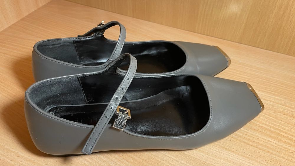 Балетки классические