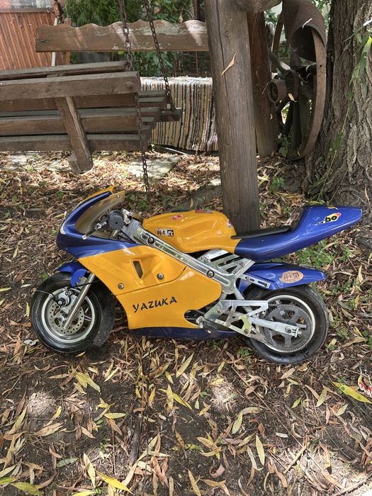 Pocketbike Strada 49Cc