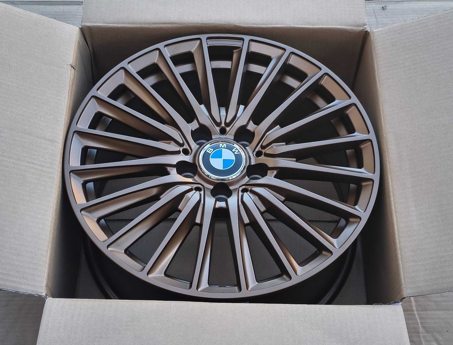 Jante 18 BMW G20 G21 G26 G29 G30 G31 G32 G42 G45  G11 G12 G14 iX1 X1 X2 X3 X4 X5 02 G05 F40 F44 F48 U10 U11 Jante Noi Factura Garantie‼️autohauss.ro‼️