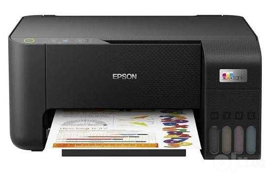 Принтер Epson L3210  3\1 С гарантие Co склада Досатвка бесплатно