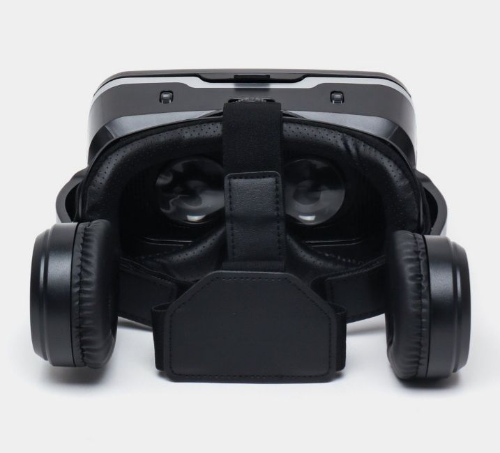 YANGI Virtual reallik ko'zoynaklari VR SHINECON 6.0