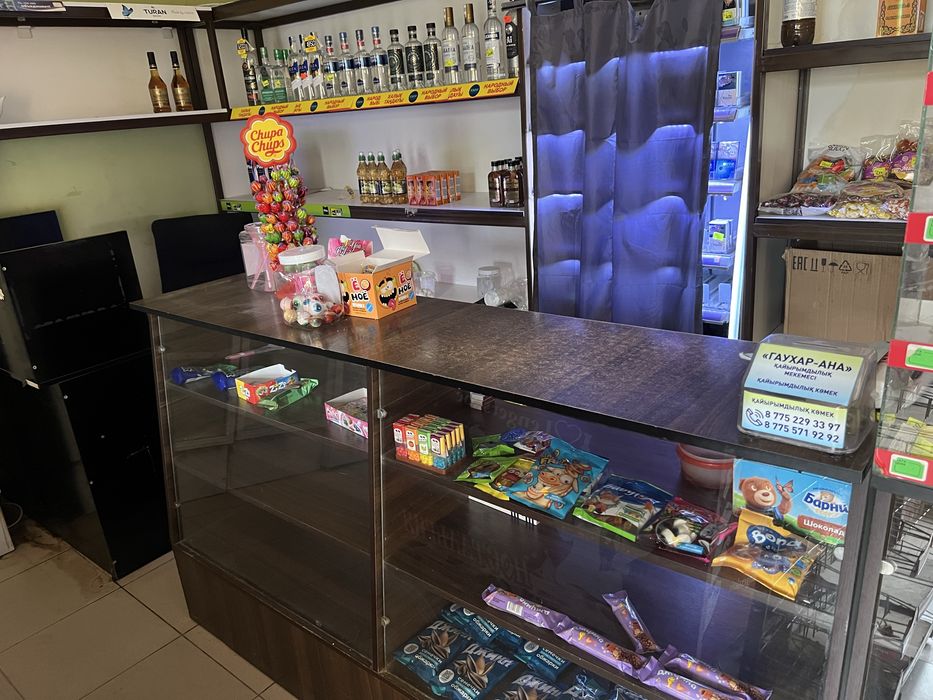 Продается магазинные полки