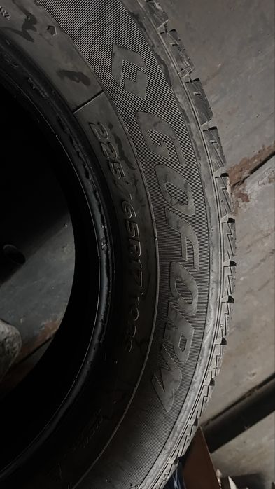 Колеса GoGorm 255/65 R17